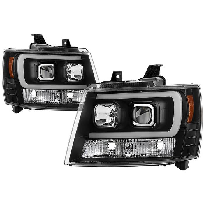 Spyder Auto Headlights