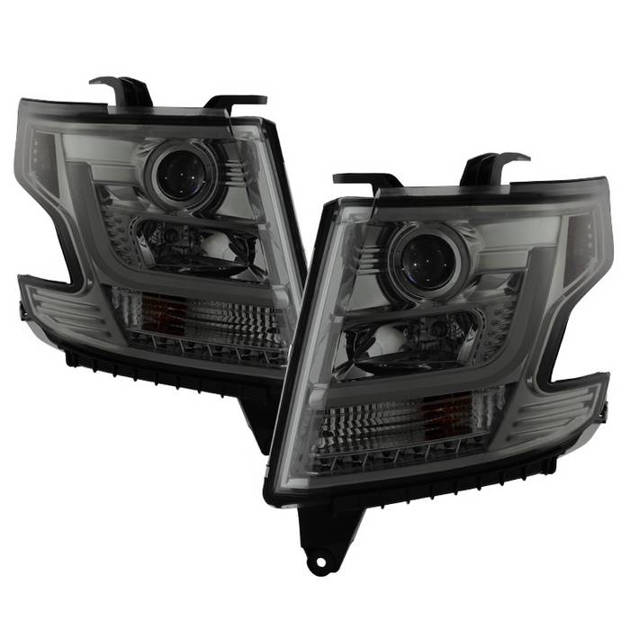 Spyder Auto Headlights