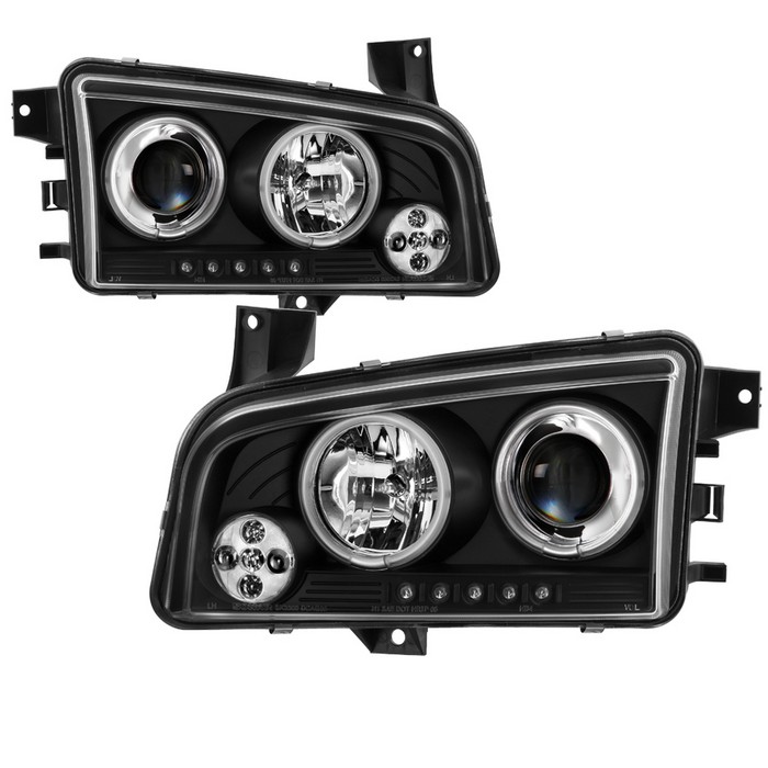 Spyder Auto Headlights