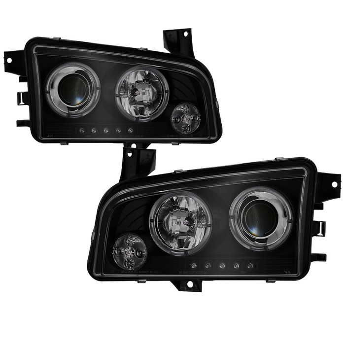 Spyder Auto Headlights