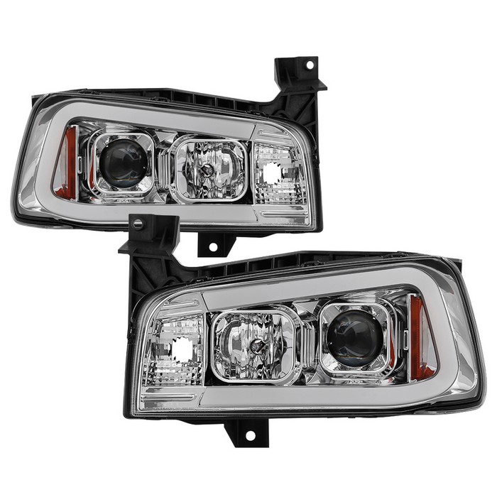 Spyder Auto Headlights