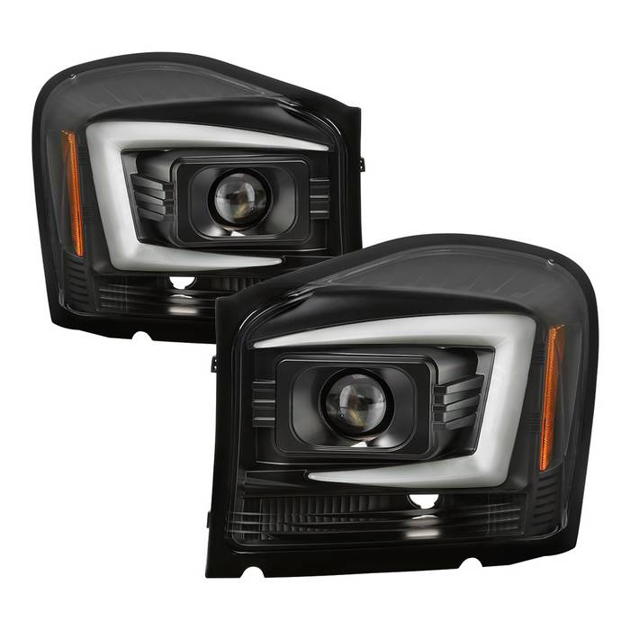 Spyder Auto Headlights