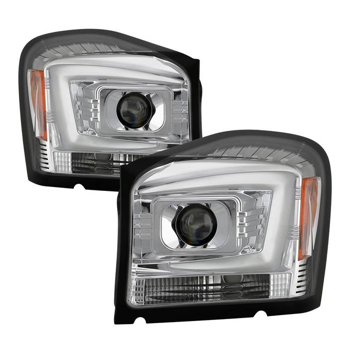 Spyder Auto Headlights