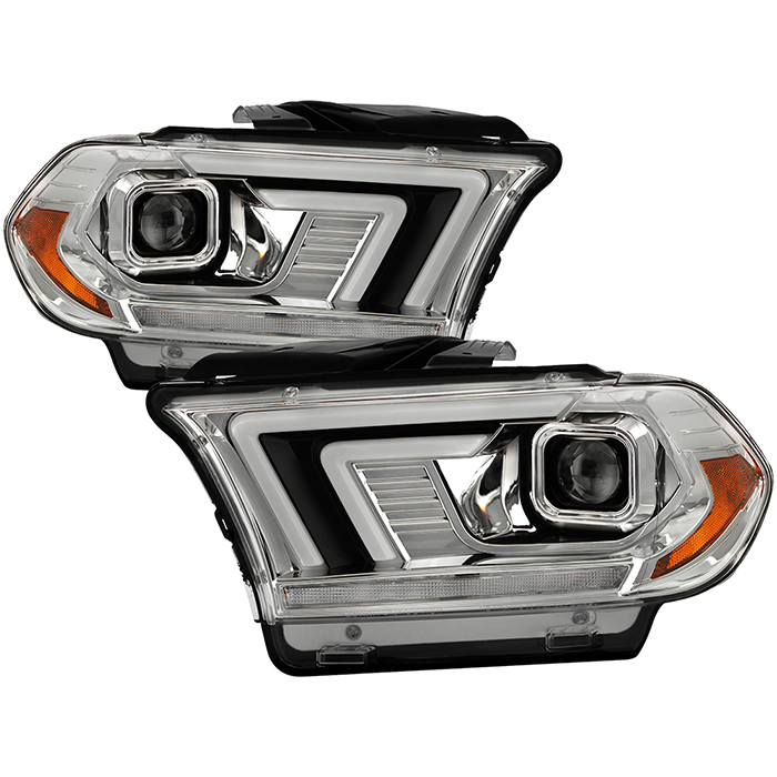 Spyder Auto Headlights