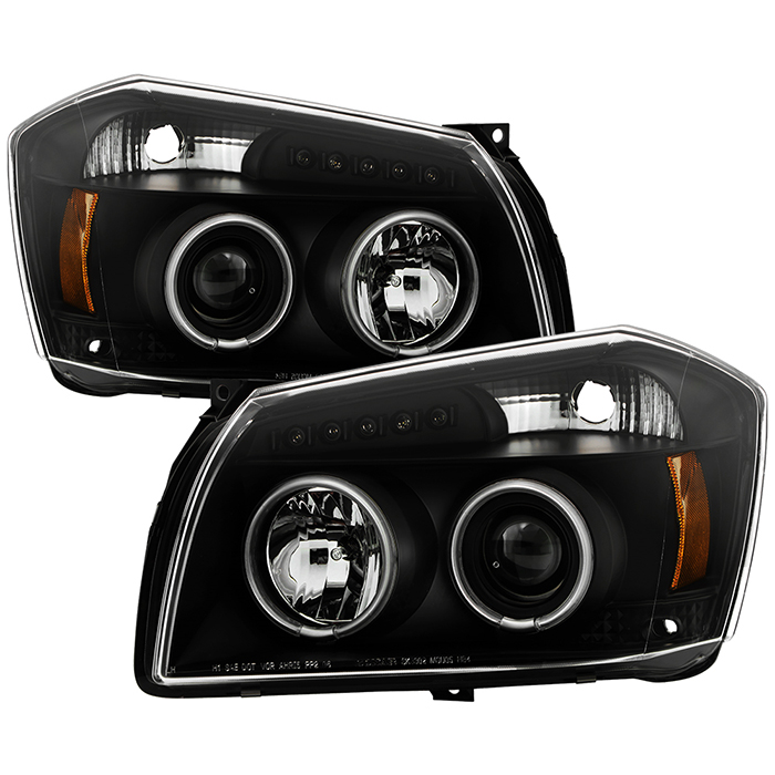 Spyder Auto Headlights