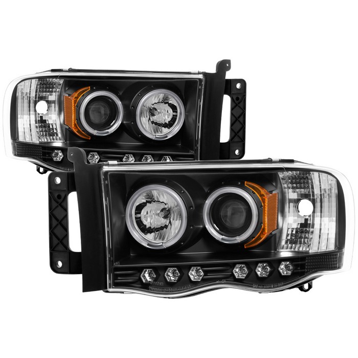 Spyder Auto Headlights