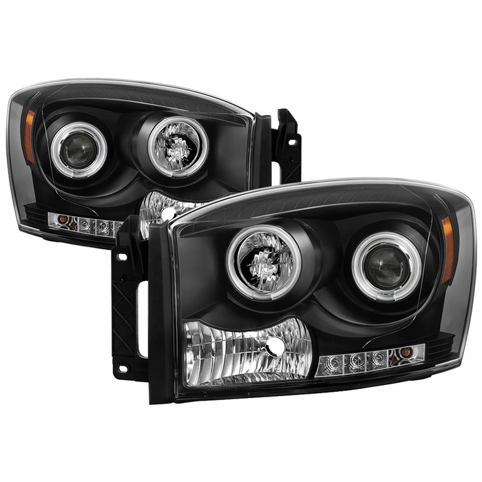 Spyder Auto Headlights