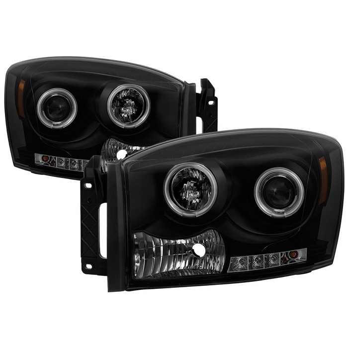 Spyder Auto Headlights