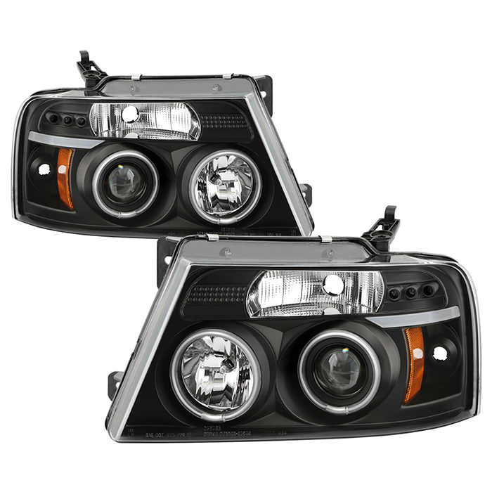 Spyder Auto Headlights