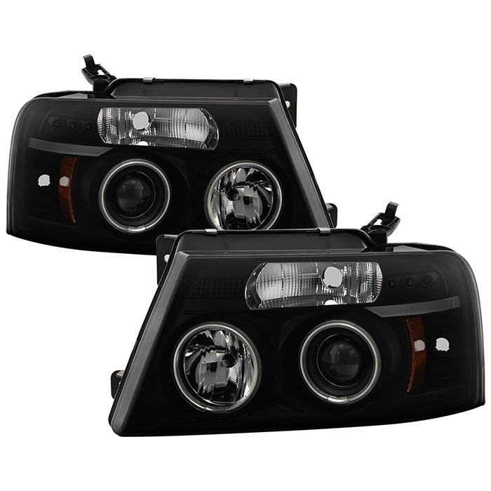 Spyder Auto Headlights