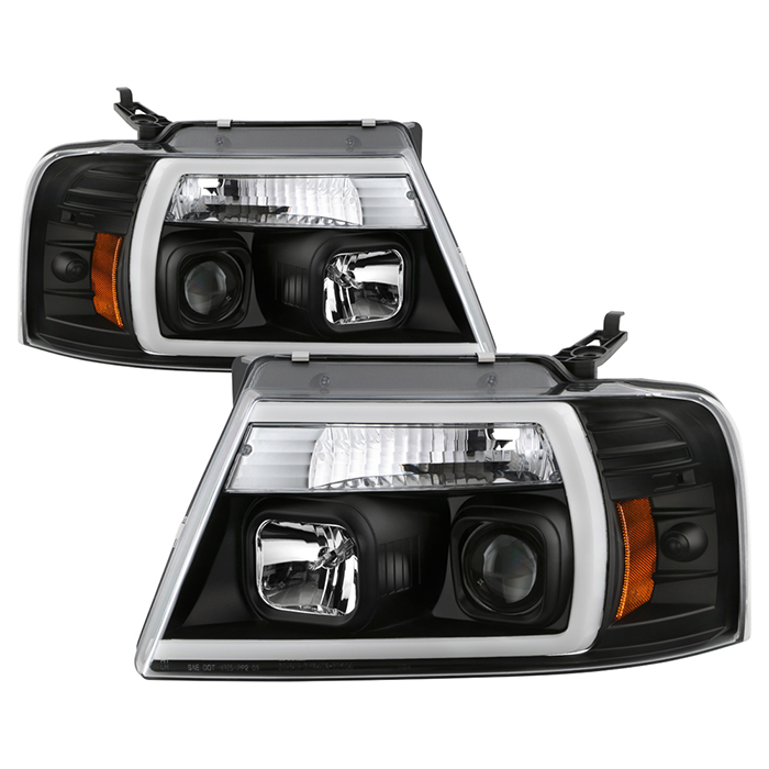 Spyder Auto Headlights