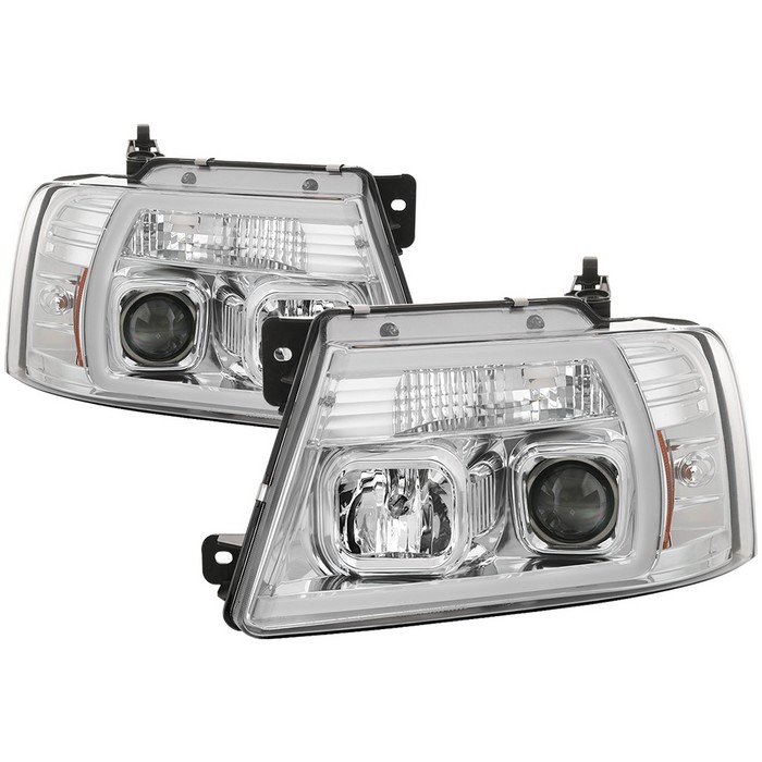 Spyder Auto Headlights