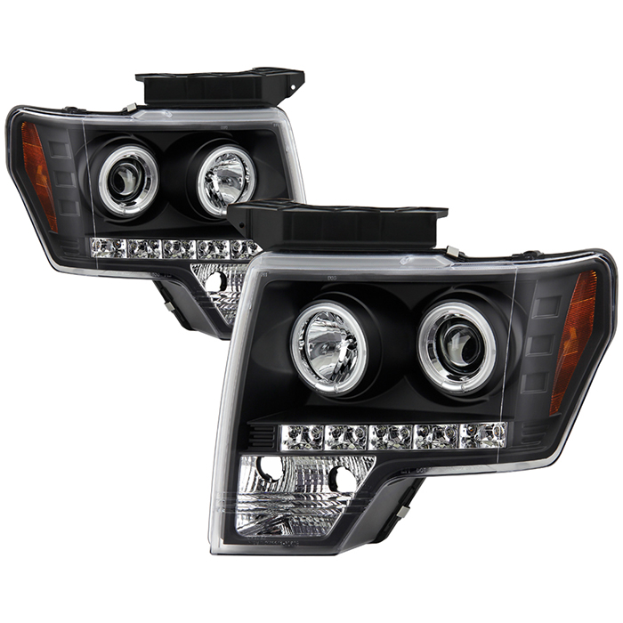 Spyder Auto Headlights