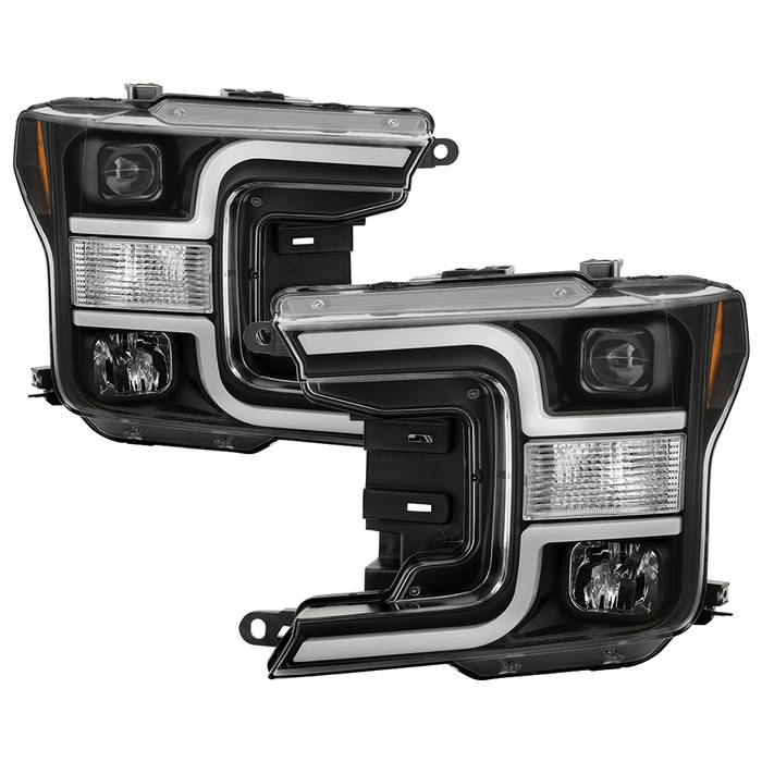 Spyder Auto Headlights