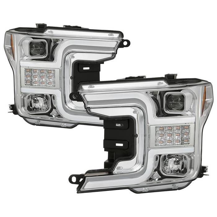 Spyder Auto Headlights