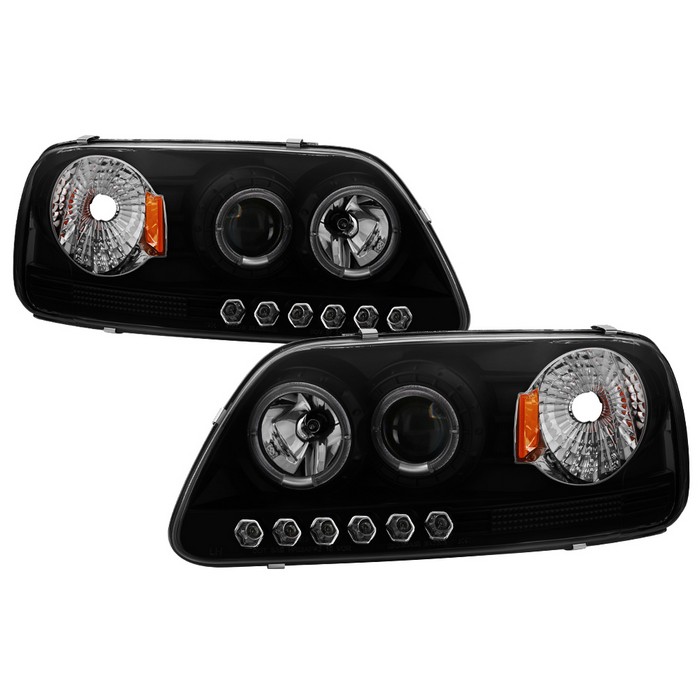 Spyder Auto Headlights