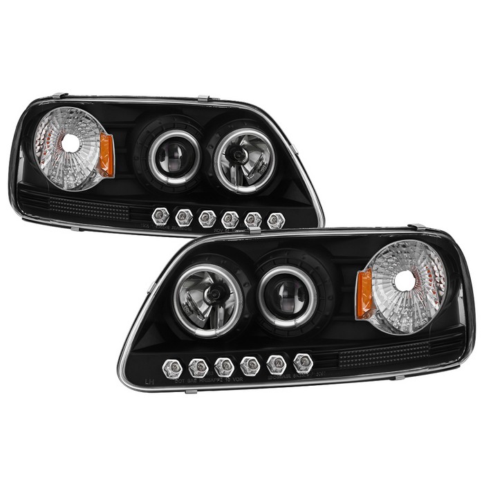 Spyder Auto Headlights