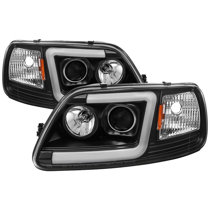 Spyder Auto Headlights