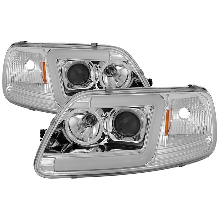 Spyder Auto Headlights