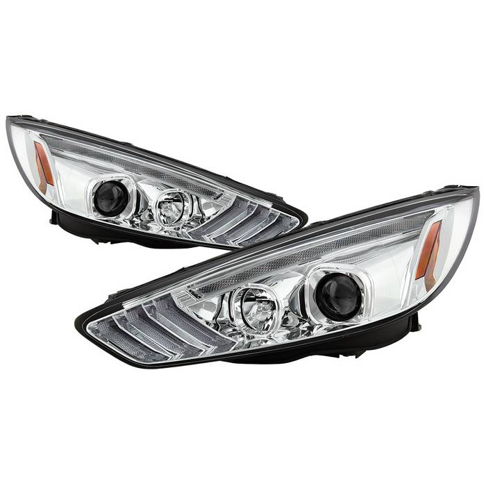 Spyder Auto Headlights