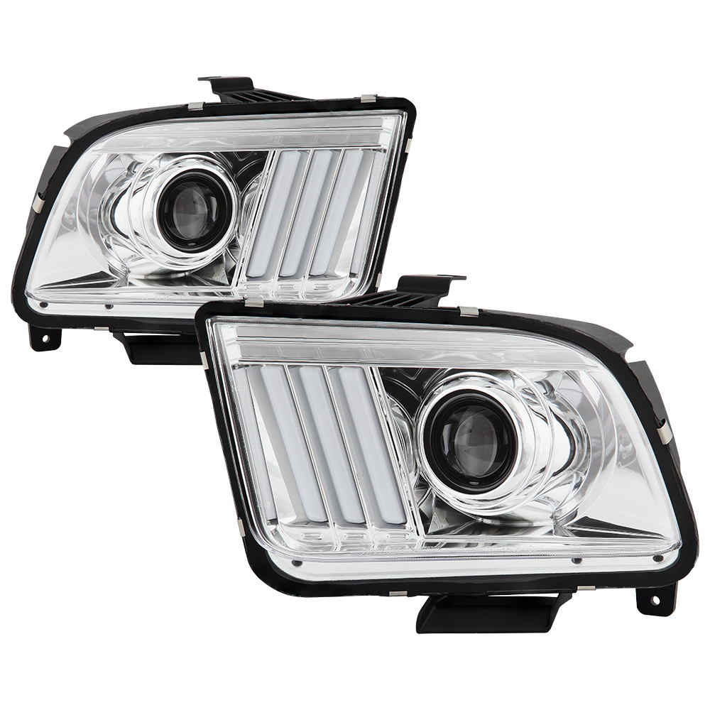 Spyder Auto Headlights