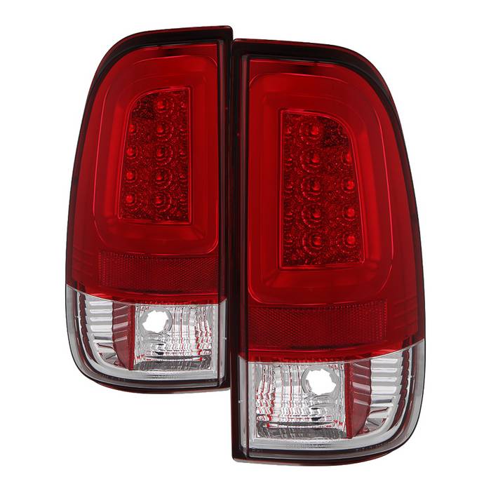 Spyder Auto Tail Lights