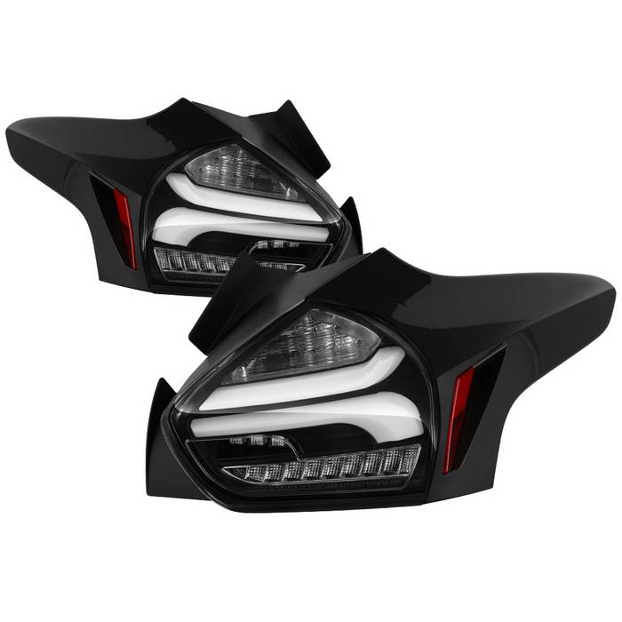 Spyder Auto Tail Lights