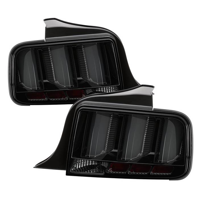 Spyder Auto Tail Lights