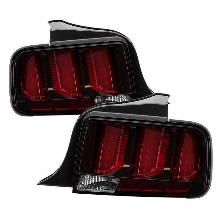 Spyder Auto Tail Lights