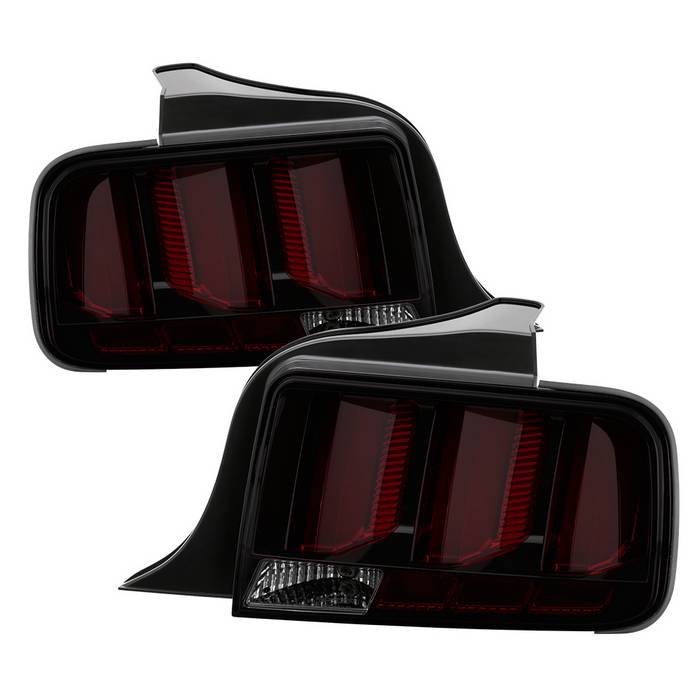 Spyder Auto Tail Lights