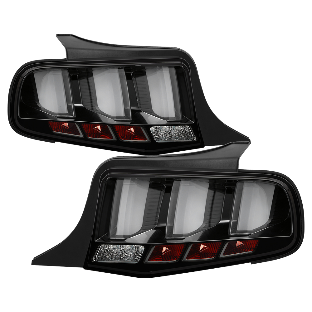 Spyder Auto Tail Lights