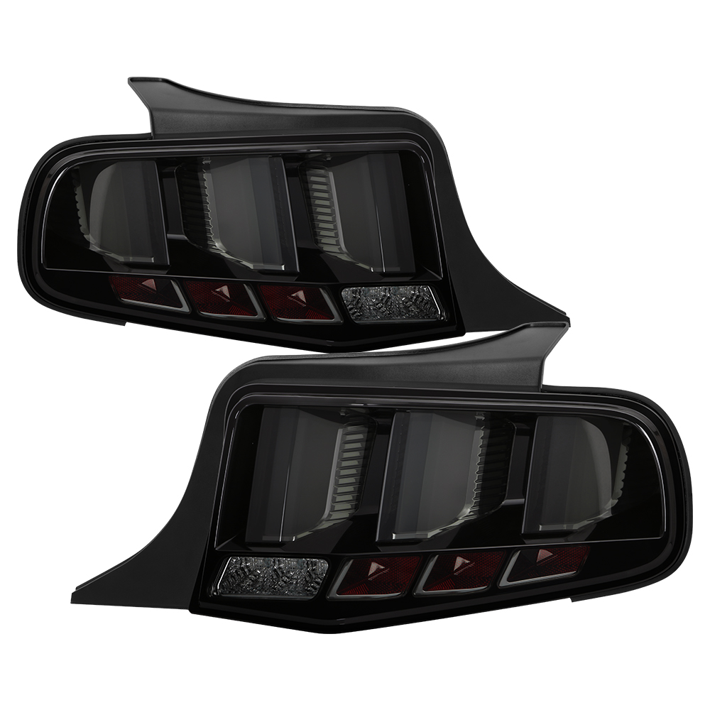 Spyder Auto Tail Lights