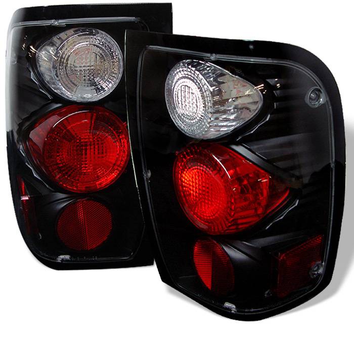 Spyder Auto Tail Lights