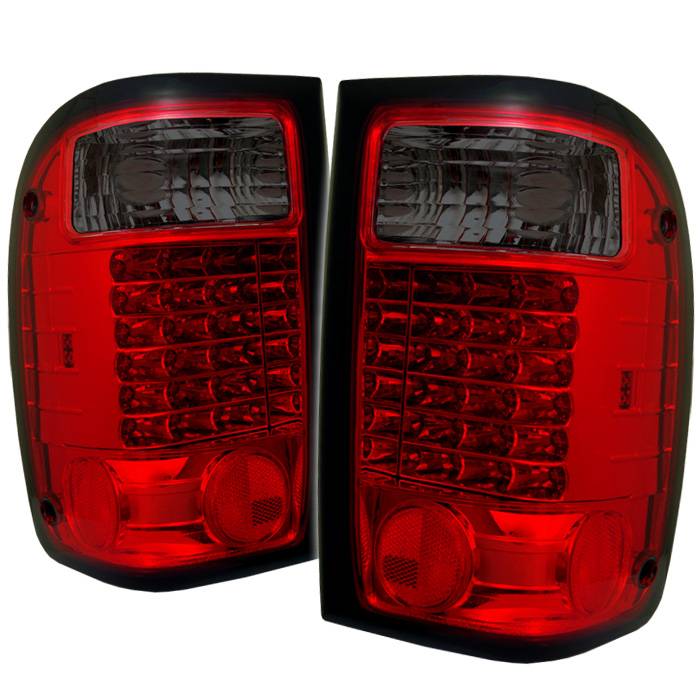 Spyder Auto Tail Lights