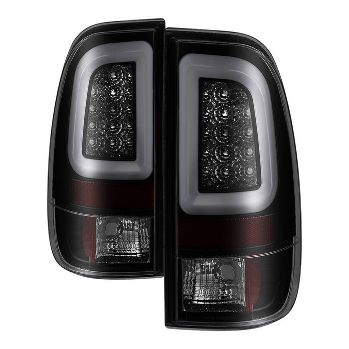 Spyder Auto Tail Lights