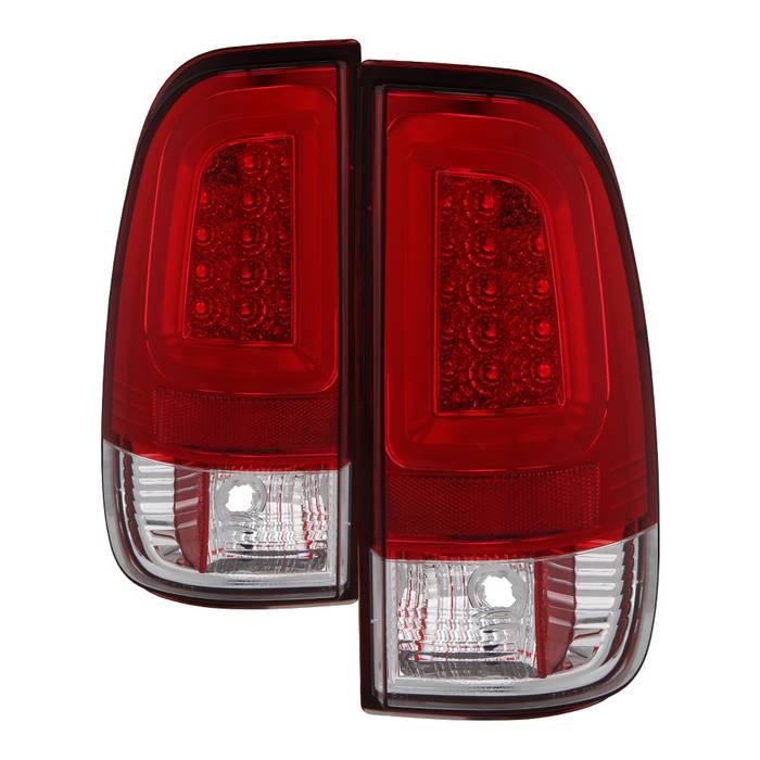 Spyder Auto Tail Lights