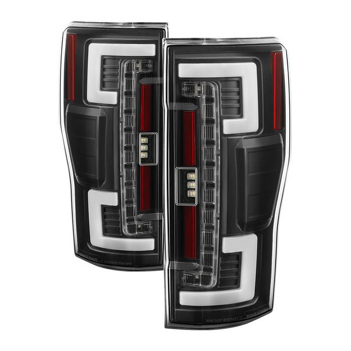 Spyder Auto Tail Lights