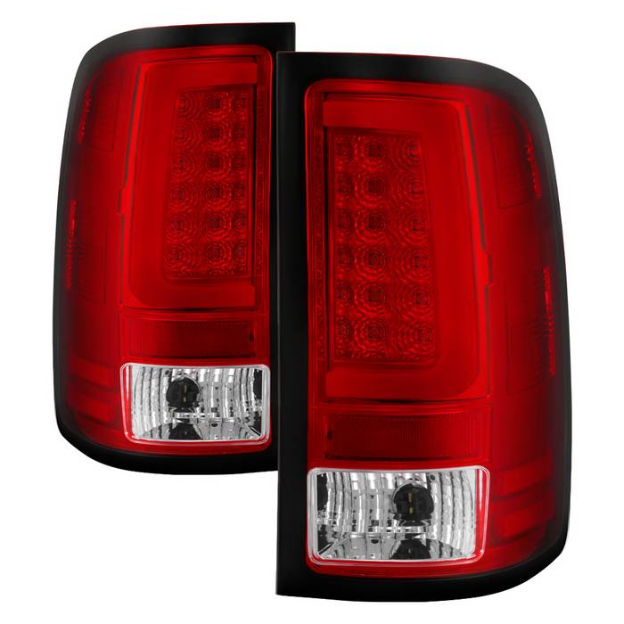 Spyder Auto Tail Lights