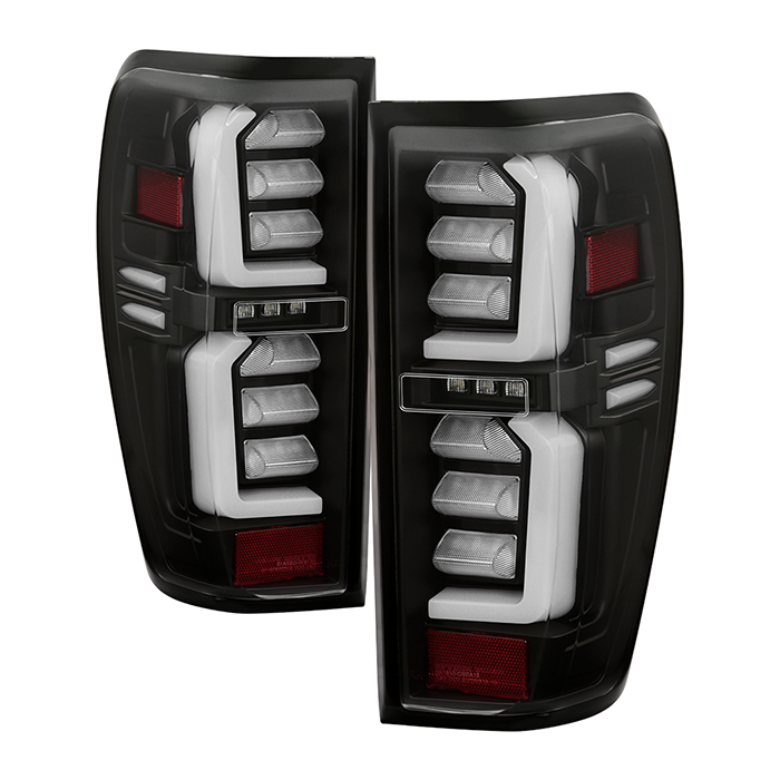 Spyder Auto Tail Lights