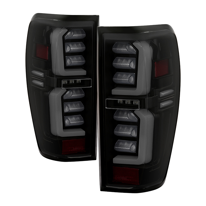 Spyder Auto Tail Lights