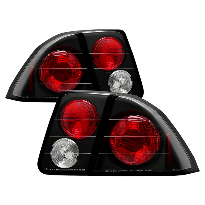 Spyder Auto Tail Lights