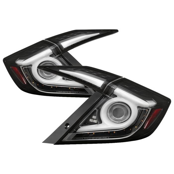 Spyder Auto Tail Lights