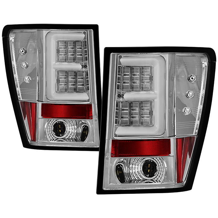 Spyder Auto Tail Lights