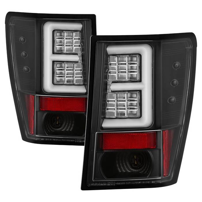 Spyder Auto Tail Lights