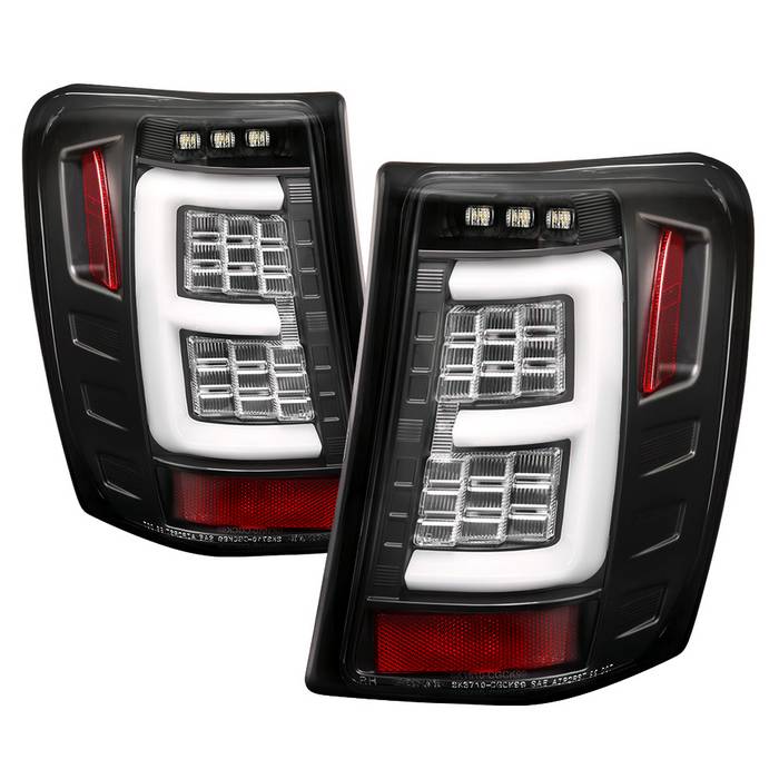 Spyder Auto Tail Lights