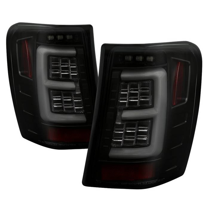 Spyder Auto Tail Lights