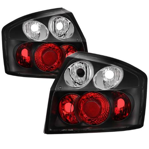 Spyder Altezza Tail Lights - Black