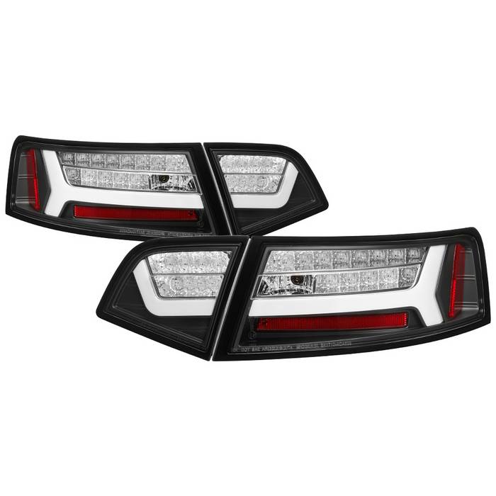 Spyder Auto Tail Lights