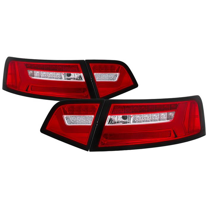 Spyder Auto Tail Lights