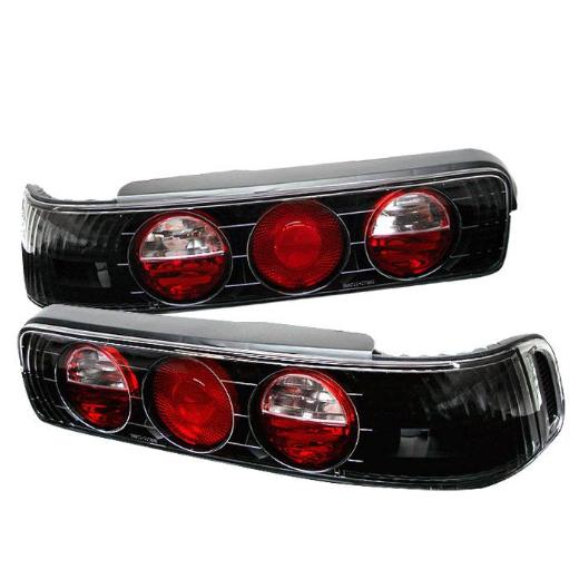 Spyder Altezza Tail Lights - Black